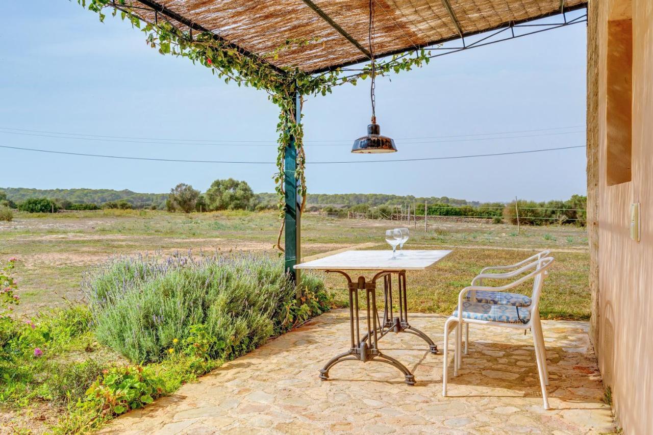 Possessio Sa Barrala Duplex Ferienhaus Campos (Mallorca)