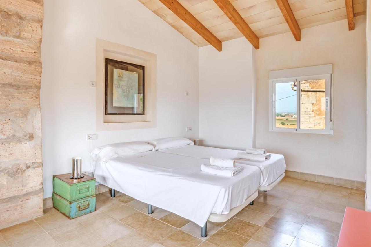 Possessio Sa Barrala Duplex