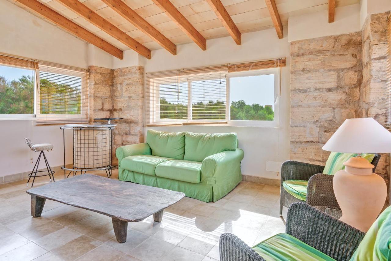 Hébergement de vacances Possessio Sa Barrala Duplex