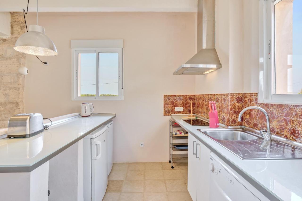 Hébergement de vacances Possessio Sa Barrala Duplex *