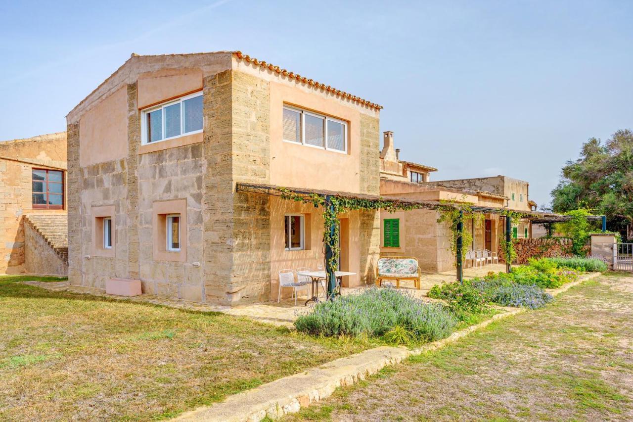 Possessio Sa Barrala Duplex Hébergement de vacances