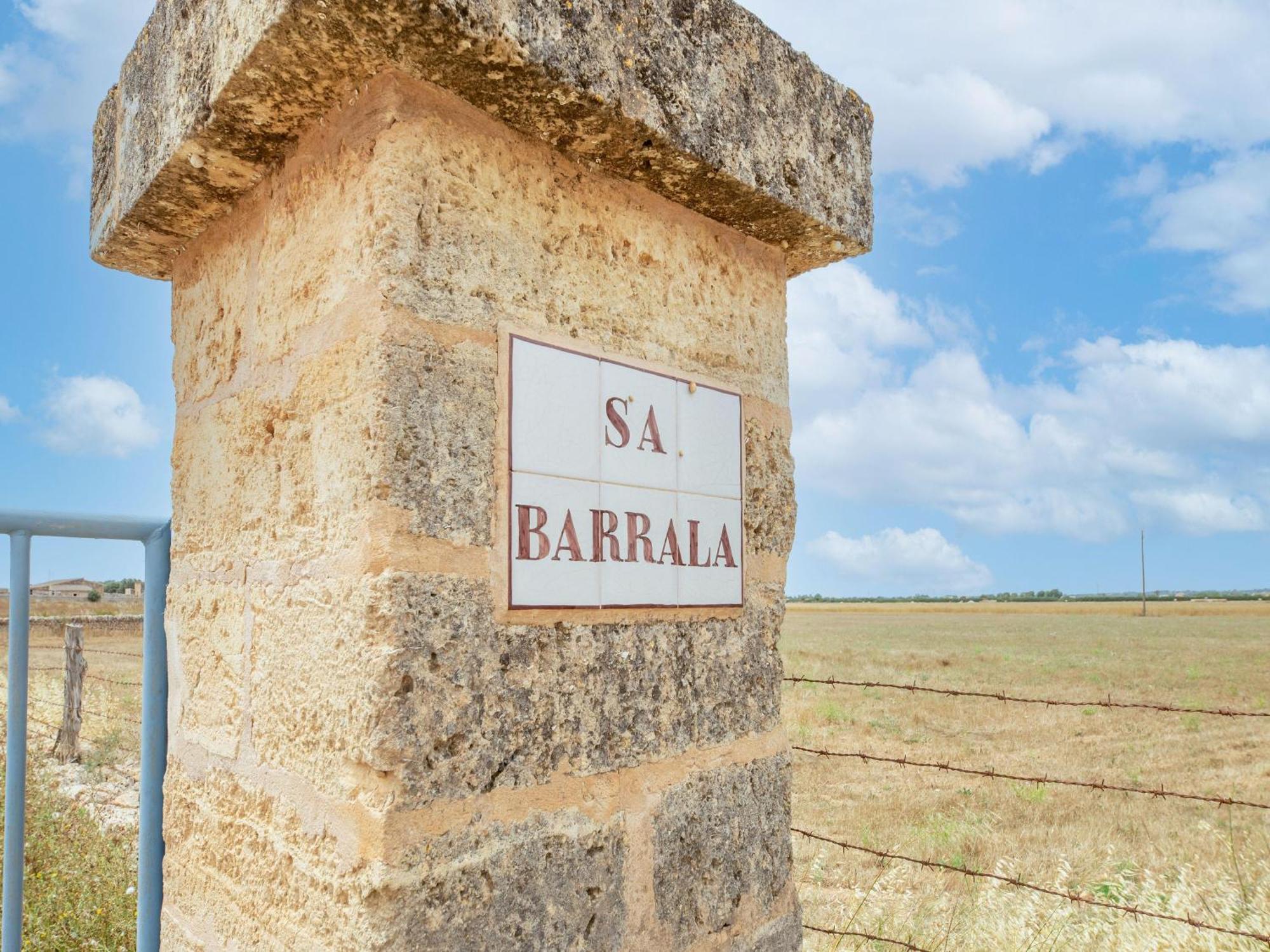 Possessio Sa Barrala Duplex *