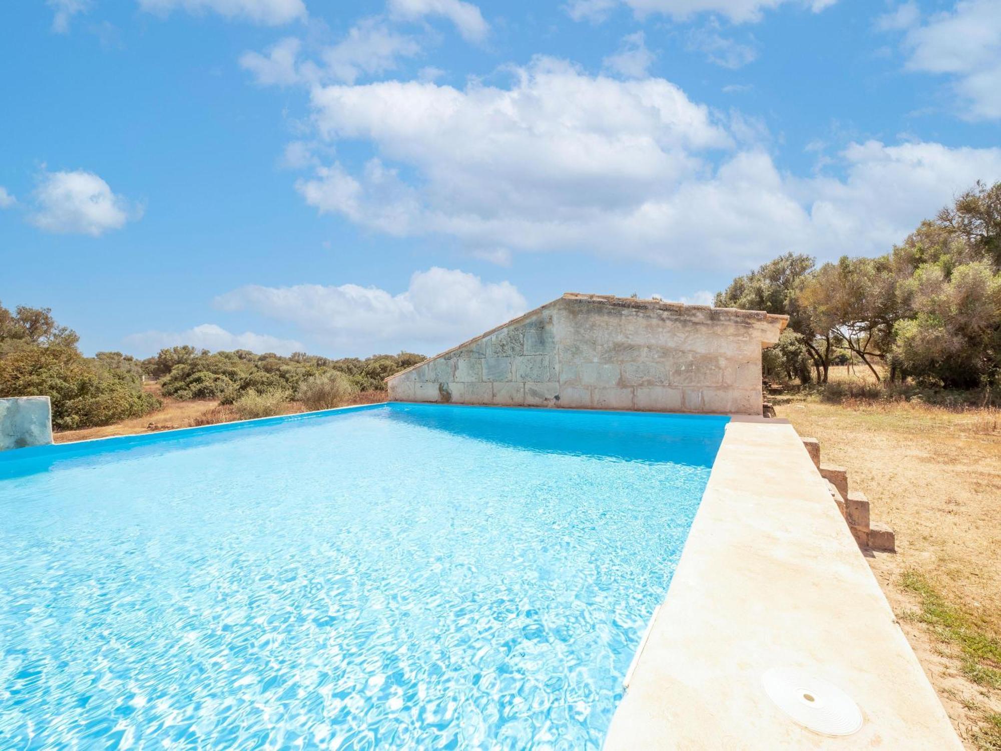 Hébergement de vacances Possessio Sa Barrala Duplex *